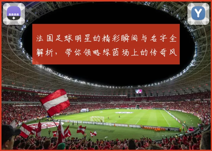 法国足球明星的精彩瞬间与名字全解析，带你领略绿茵场上的传奇风采