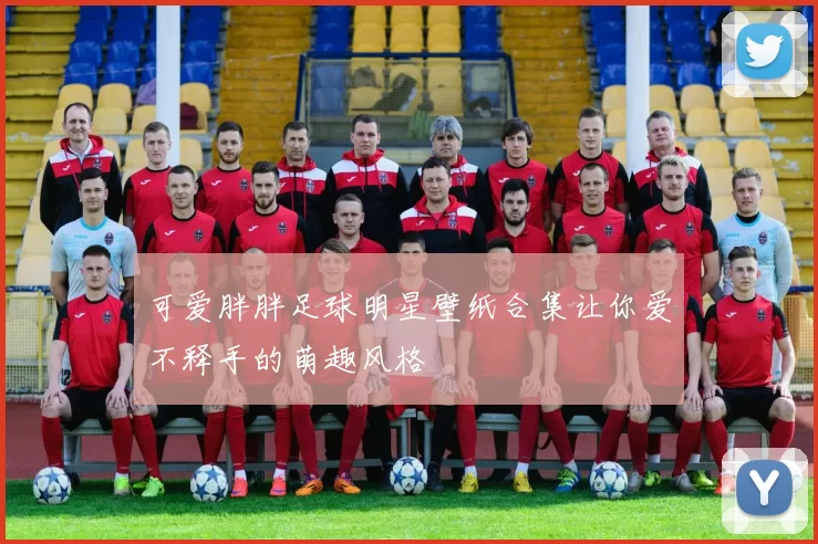 可爱胖胖足球明星壁纸合集让你爱不释手的萌趣风格