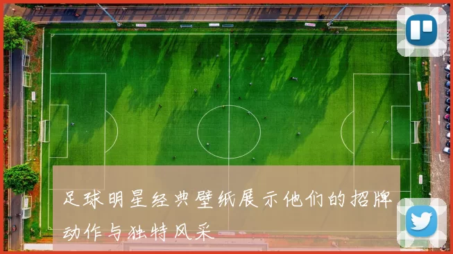 足球明星经典壁纸展示他们的招牌动作与独特风采