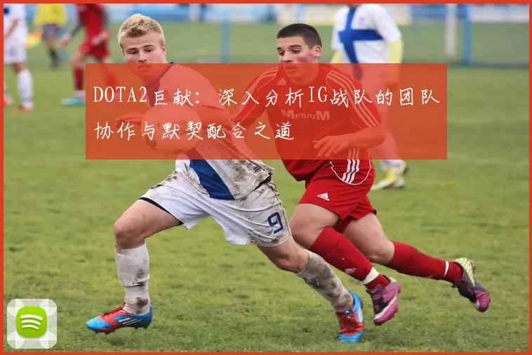 DOTA2巨献：深入分析IG战队的团队协作与默契配合之道