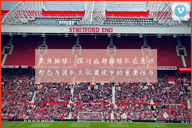 聚焦排球：探讨成都排球队在意识形态与团队文化建设中的重要性与影响