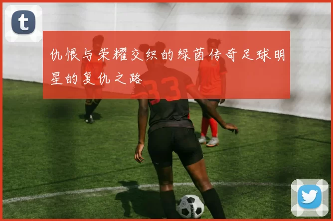 仇恨与荣耀交织的绿茵传奇足球明星的复仇之路