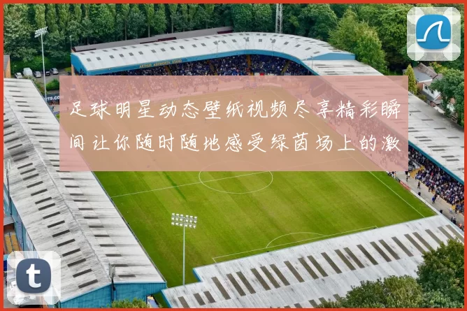 足球明星动态壁纸视频尽享精彩瞬间让你随时随地感受绿茵场上的激情与魅力