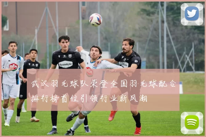 武汉羽毛球队荣登全国羽毛球配合排行榜首位引领行业新风潮