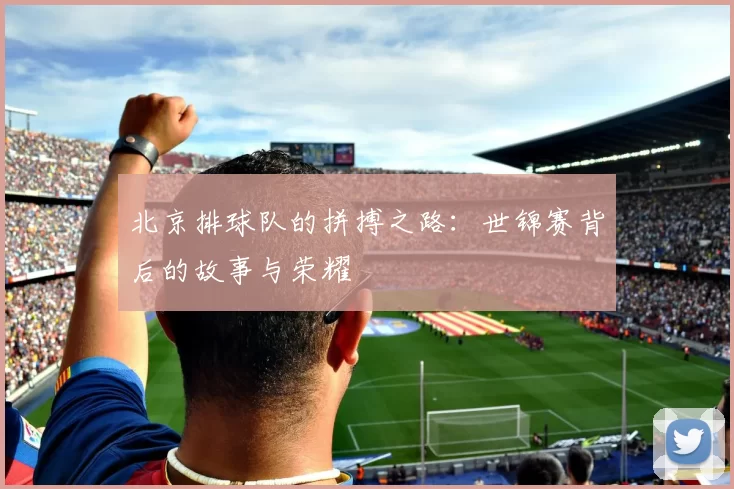 北京排球队的拼搏之路：世锦赛背后的故事与荣耀