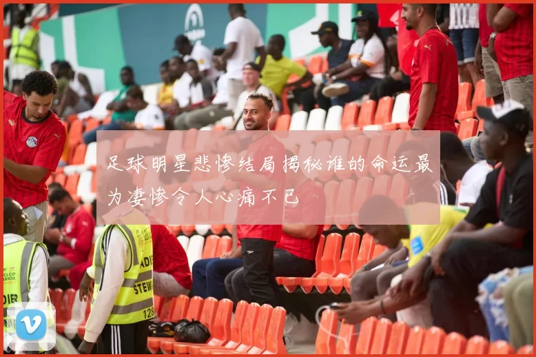 足球明星悲惨结局揭秘谁的命运最为凄惨令人心痛不已