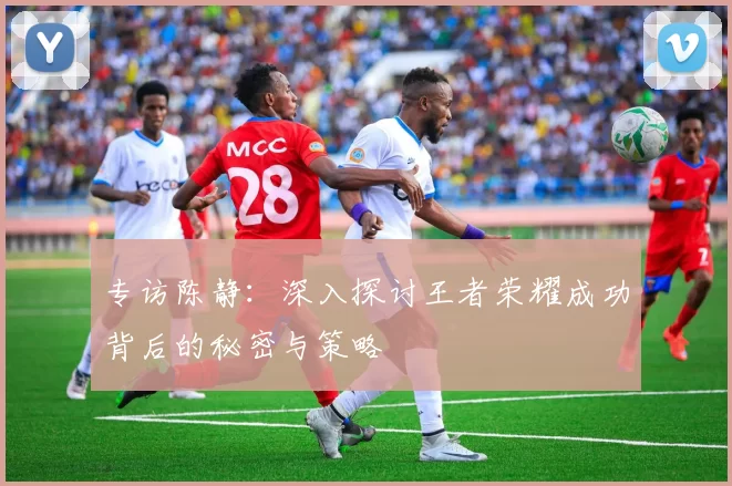 专访陈静：深入探讨王者荣耀成功背后的秘密与策略