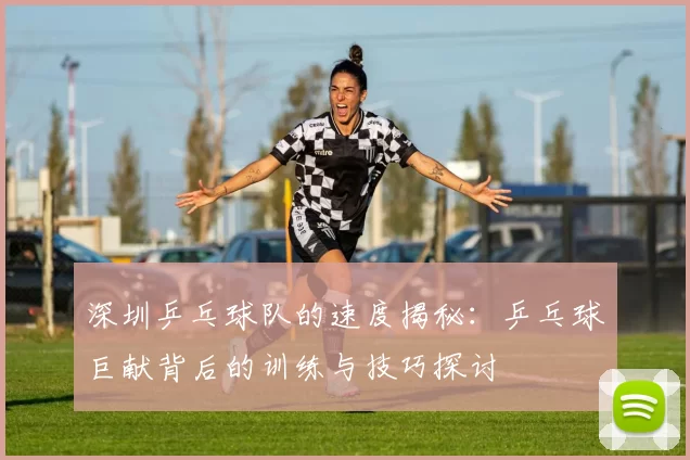 深圳乒乓球队的速度揭秘：乒乓球巨献背后的训练与技巧探讨