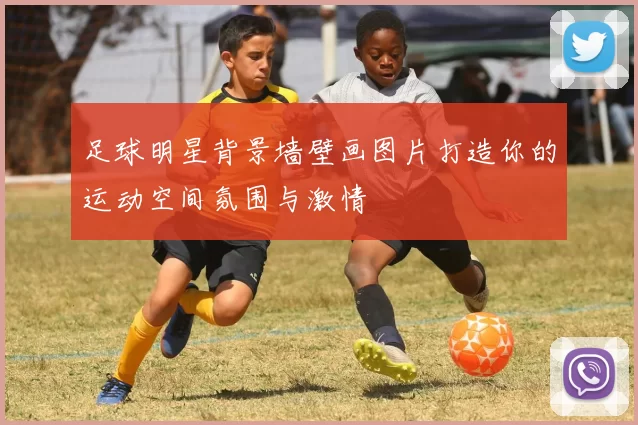 足球明星背景墙壁画图片打造你的运动空间氛围与激情